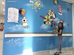 Vẽ Tranh Tường Bệnh viện đa khoa quốc tế Vinmec 
